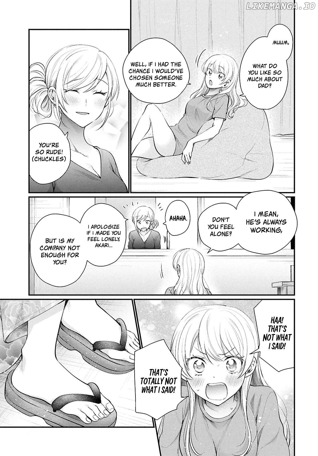 More Than a Married Couple, But Not Lovers, Chapter 76 image 10